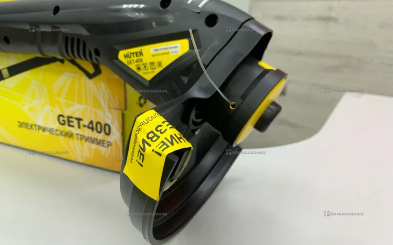 Газонокосилка GET 400