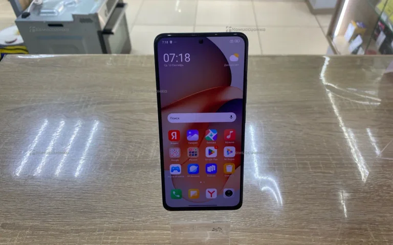 Xiaomi Redmi Note 13 8/128 ГБ