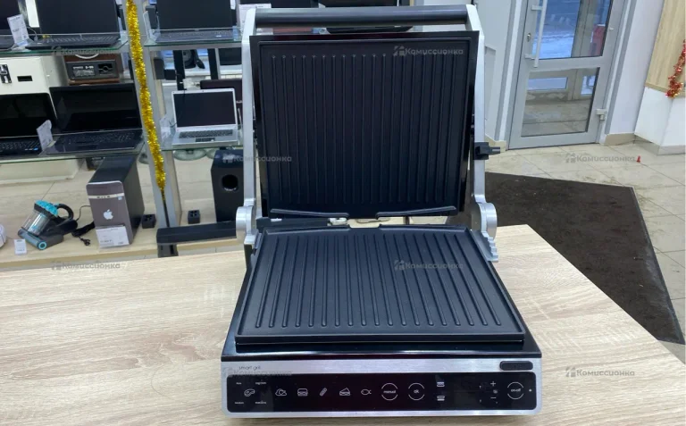 Гриль-пресс Polaris PGP 3003