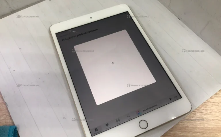 Планшет Apple iPad mini 3 64 sim
