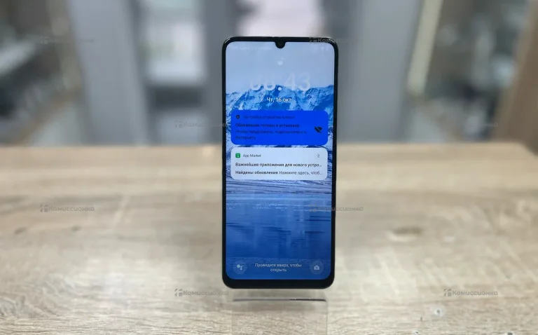 Realme Note 60x 3/64 ГБ