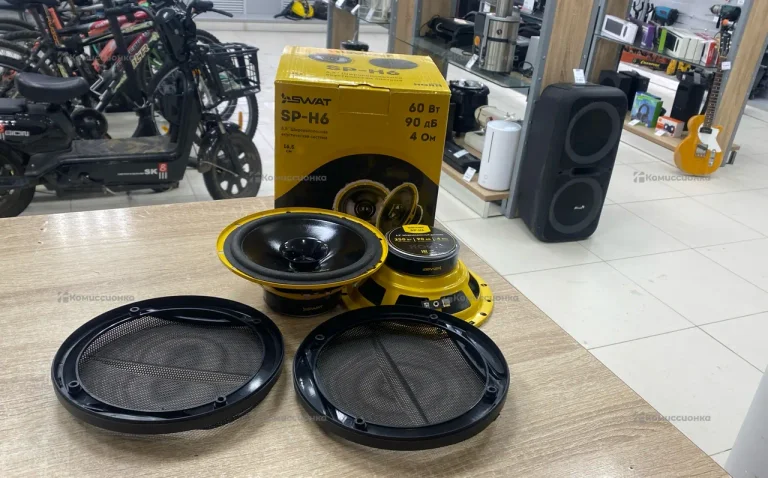 Колонка  SWAT SP-h6