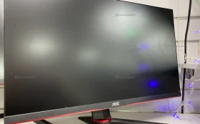 Купить Монитор AOC GAMING 24G2SPU/BK б/у , в Москва и область Цена:7900рублей