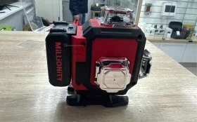 Лазерный уровень зеленый луч