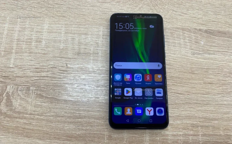 Телефон Honor 8X 4/64 ГБ