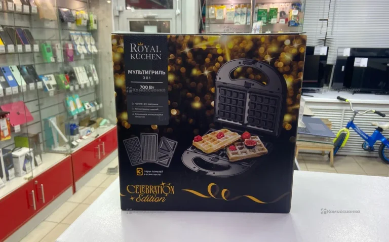 мультигриль royal k?chen 3/1