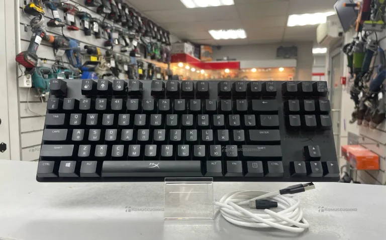 Клавиатура  HyperX alloy origins