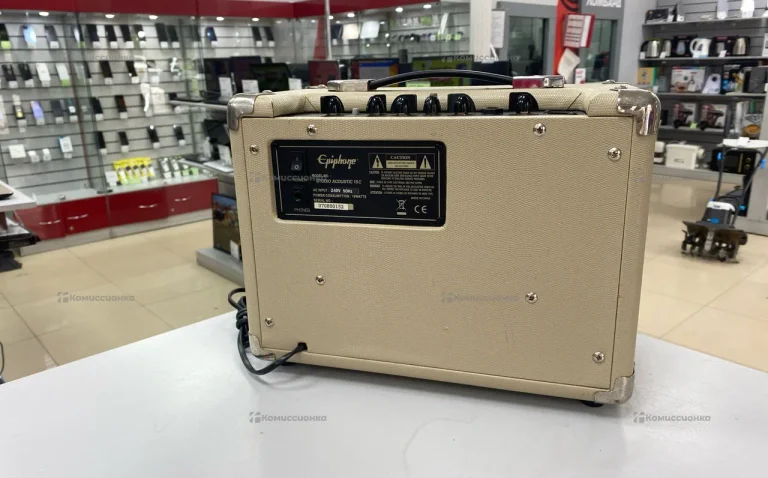 комбо усилитель Epigone 15c