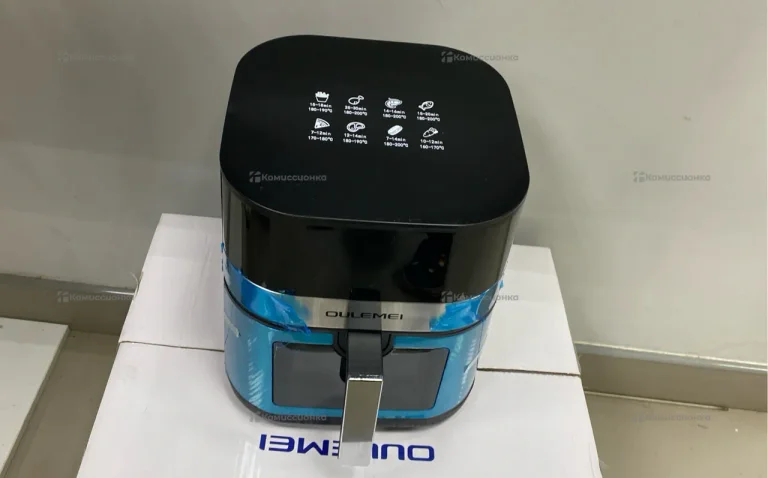 Аэрогриль OULEMEI OLM-KZS010