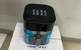 Купить Аэрогриль OULEMEI OLM-KZS010 б/у , в Рязань Цена:4490рублей