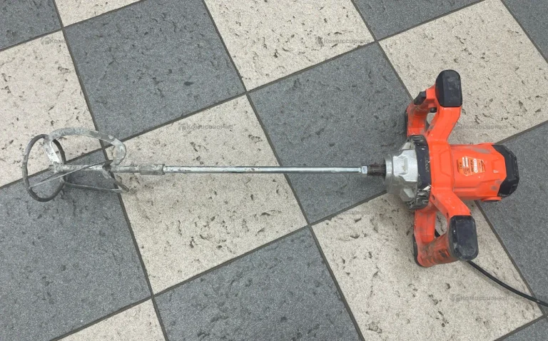 Миксер строительный СПЕЦ МЭД-2000