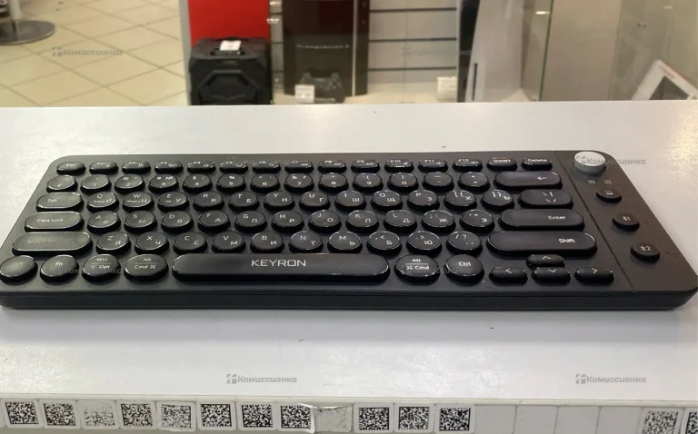 Клавиатура  Keyron KN-KC-83-B
