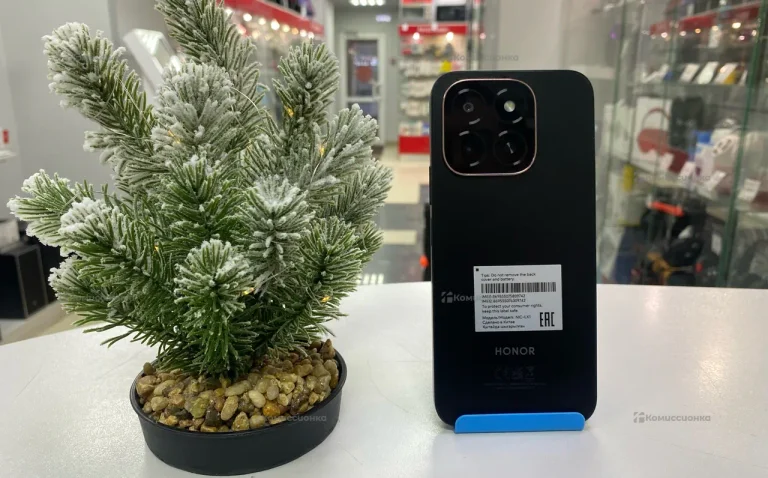 Телефон Honor X6c 6/256 ГБ