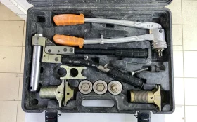 Ручной универсальный аксиальный пресс инструмент T