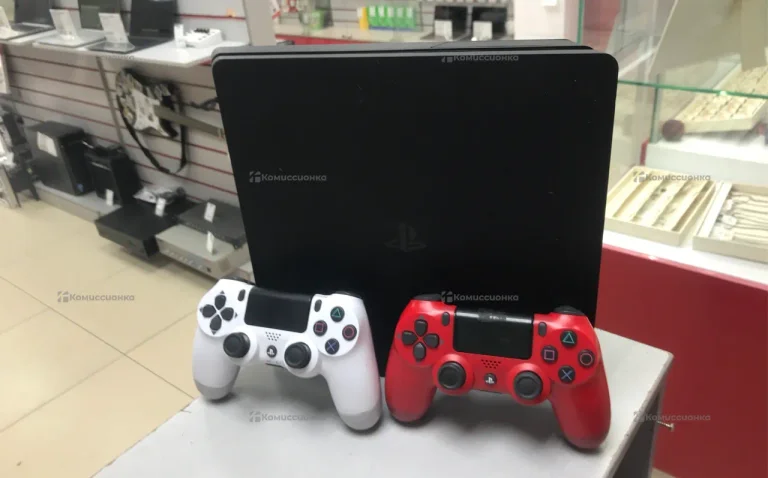 Приставка PS4 Slim 500GB