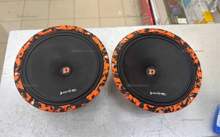 Колонки DL Barracuda 200