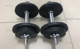 Гантели 7кг 2шт