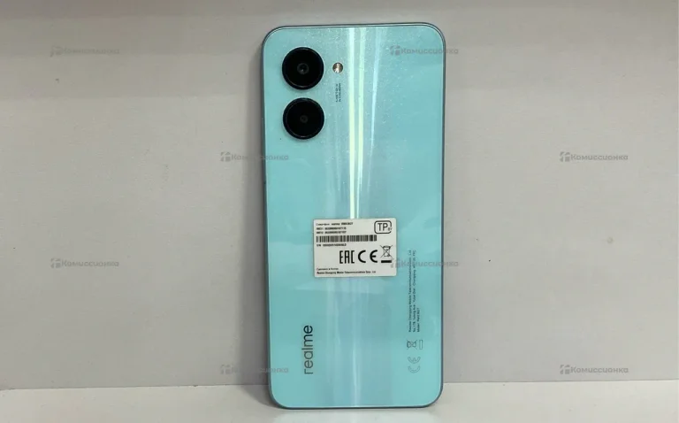Realme C33 4/128 ГБ