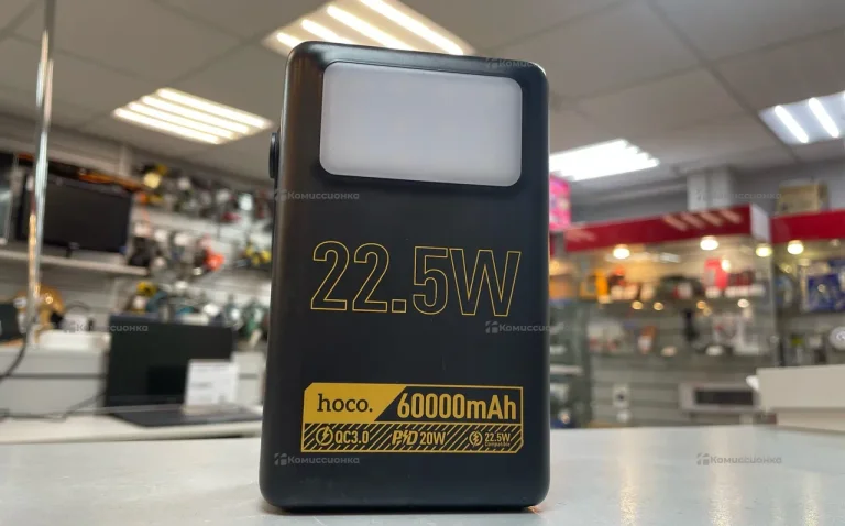 Power Bank  Hoco 60000mah 22.5w