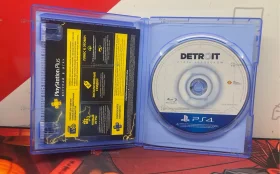 Купить Диск для PS4. Detroit б/у , в Краснодар Цена:1200рублей