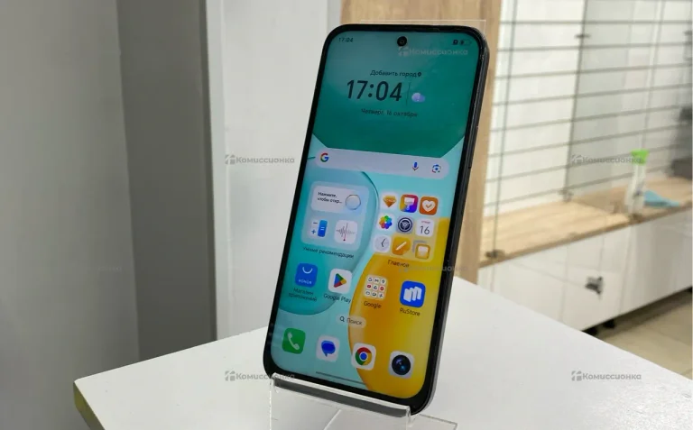 Honor X6c 6/128 ГБ