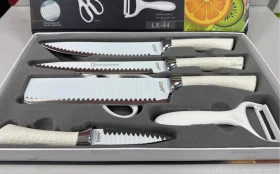 Набор кухонных ножей zepter