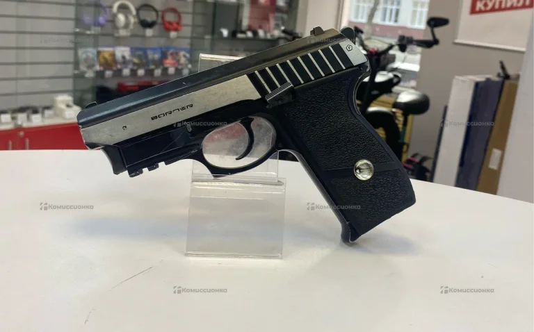 Пневматический пистолет Panther 801