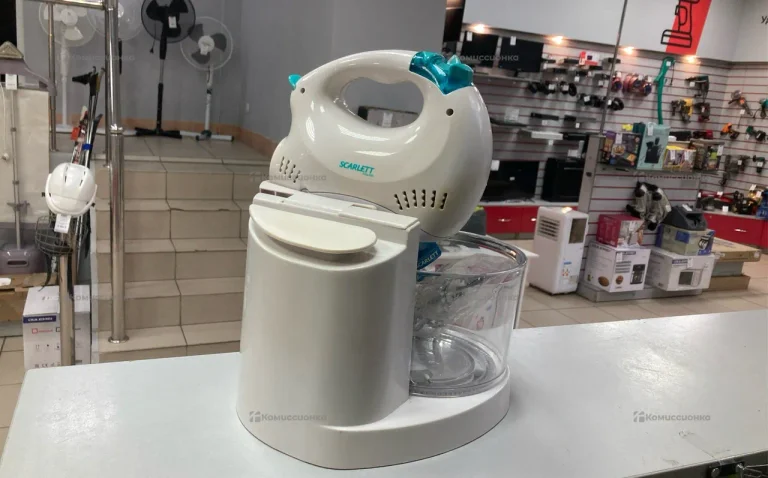 Миксер scarlet England sc-042