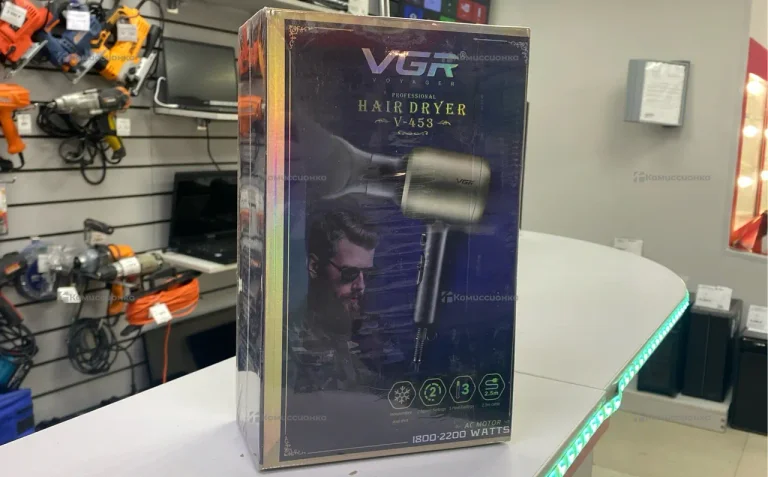 фен VGR V453