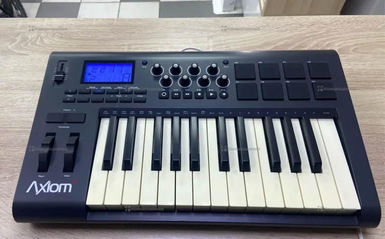 MIDI КЛАВИАТУРА M-AUDIO AXIOM 25
