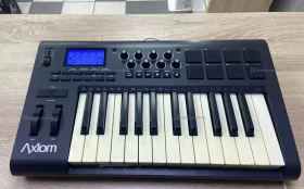 Купить MIDI КЛАВИАТУРА M-AUDIO AXIOM 25 б/у , в Казань Цена:3500рублей