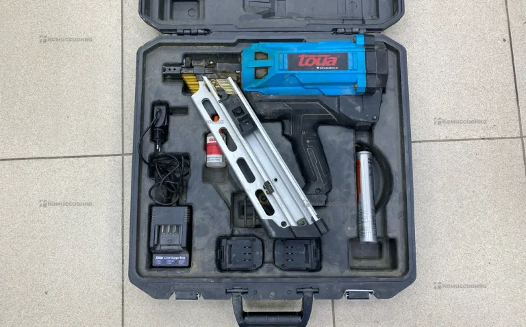 Гвоздезабивной инструмент по дереву TOUA GFN3490CH