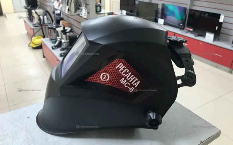 Маска сварочная Рессета