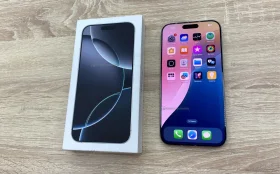 Apple iPhone 16 Pro Max 8/256 ГБ