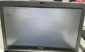 Купить Ноутбук  MSI б/у , в Москва и область Цена:19900рублей