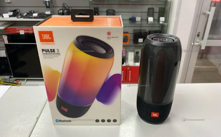 Колонка Jbl pulse 3