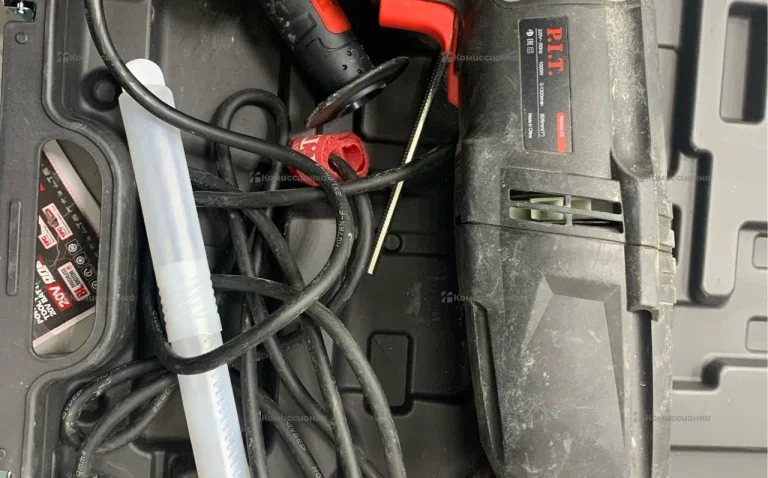 перфоратор P.I.T PBH26-C6