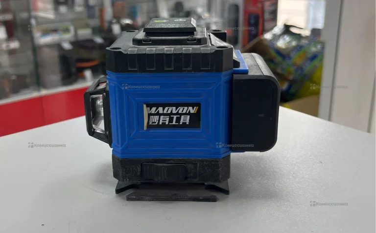 Лазерный уровень Maovon 3 луча