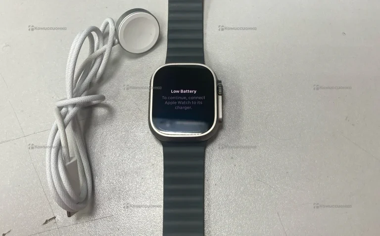 Часы  Apple Watch Ultra 2 49mm