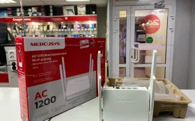 Многорежимный роутер Mercusys AC1200