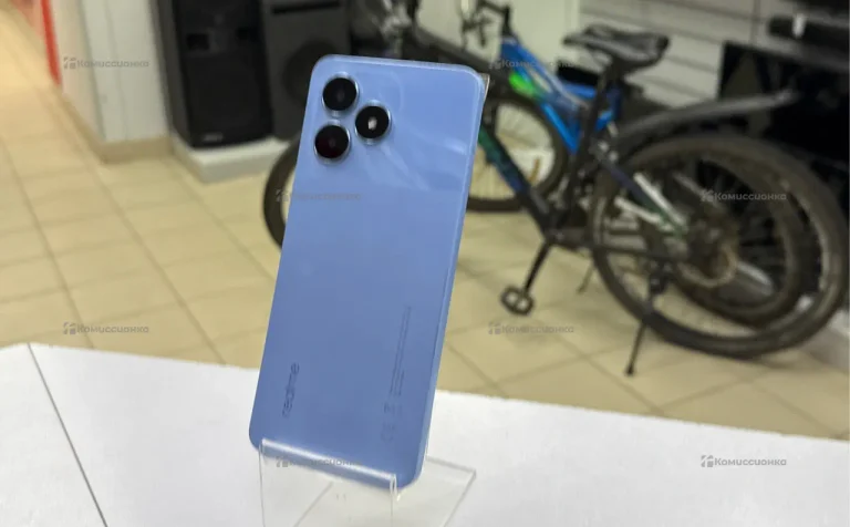Realme Note 50 3/64 ГБ