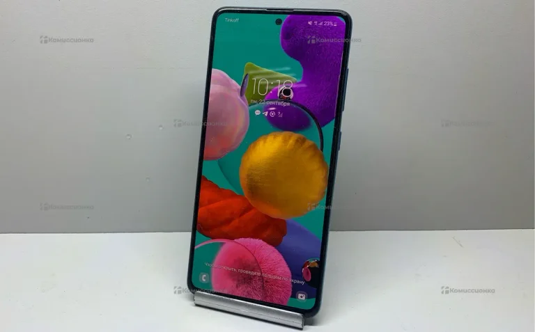 Samsung Galaxy A51 4/64 ГБ