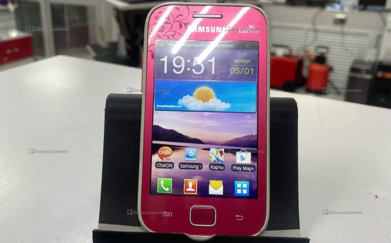 Samsung Galaxy Ace Duos GT-S6802