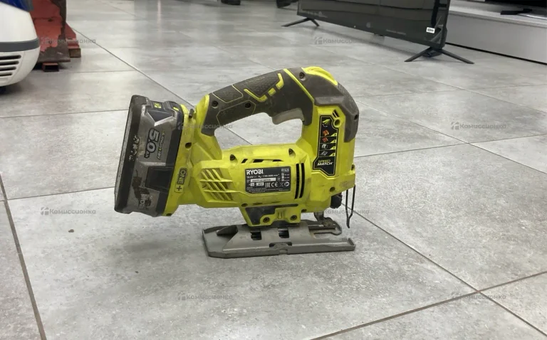 Электролобзик Ryobi R18JS