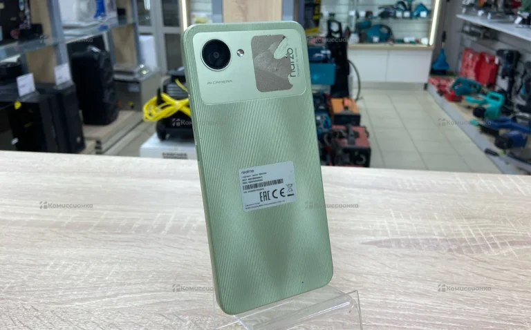 Realme Narzo 50i 4/64 ГБ