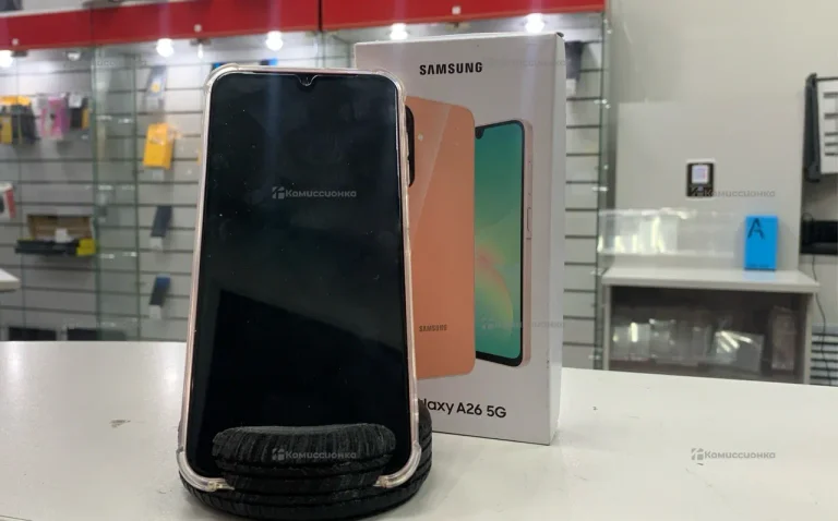 Samsung Galaxy A26 5G 8/256 ГБ