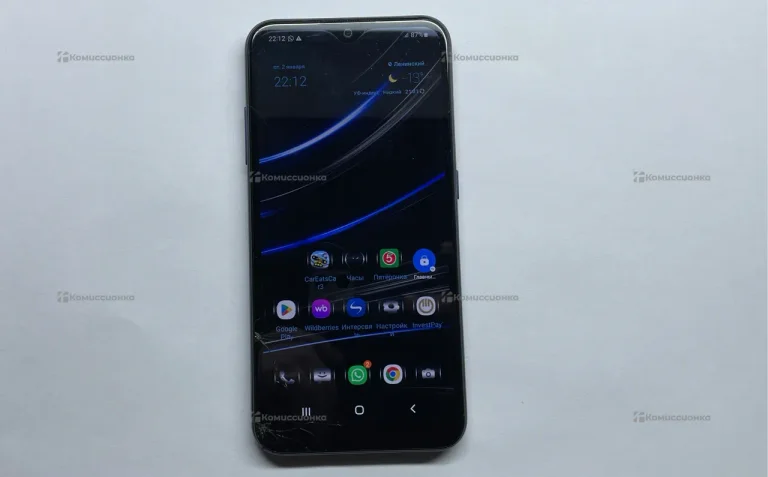 Samsung Galaxy A01 Core 2/16 ГБ