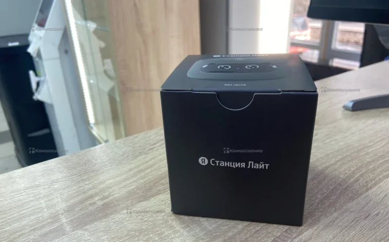 Яндекс станция лайт