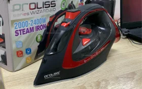 Купить Утюг proliss pro 2763 б/у , в Тольятти Цена:1290рублей