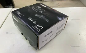 Купить Фотоаппарат  Canon PowerShot G7X Mark iii б/у , в Тюмень Цена:84990рублей